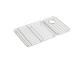 KOHLER K-24269-ST Ironridge 34" Sink Racks - Stainless Steel