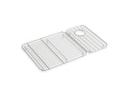 KOHLER K-24269-ST Ironridge 34" Sink Racks - Stainless Steel