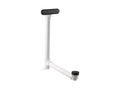 KOHLER K-7272-BL Clearflo Slotted Overflow Bath Drain - Matte Black