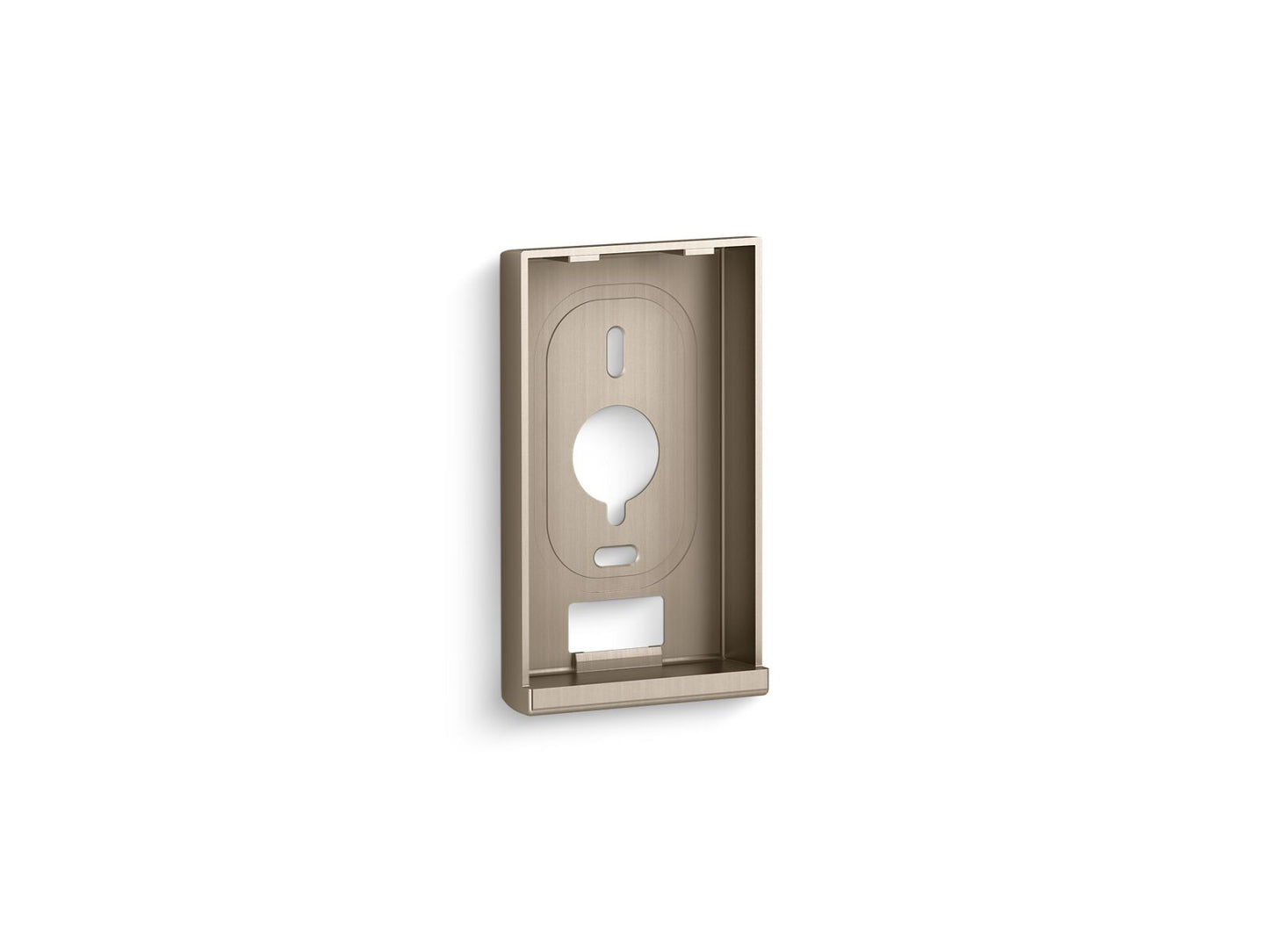 KOHLER K-99694-BV Dtv+ Interface Mounting Bracket In Vibrant Brushed Bronze