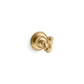 KOHLER K-26500-2MB Eclectic Robe Hook In Vibrant Brushed Moderne Brass