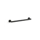 KOHLER K-73141-BL Composed 18" Towel Bar In Matte Black