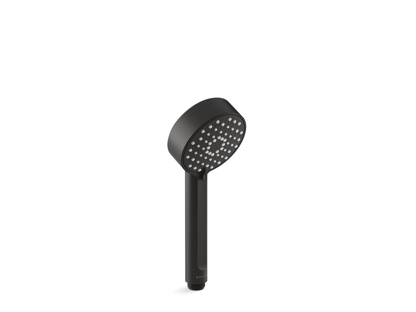 KOHLER K-72414-Y-BL Awaken G90 Four-Function Handshower, 2.5 Gpm In Matte Black