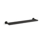 KOHLER K-73144-BL Composed 24" Double Towel Bar In Matte Black