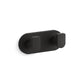 KOHLER K-73146-BL Composed Double Robe Hook In Matte Black