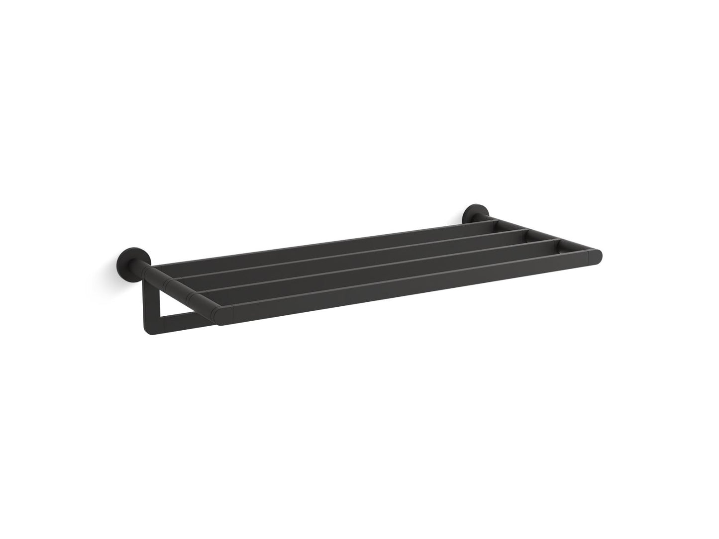 KOHLER K-73157-BL Composed Hotelier In Matte Black