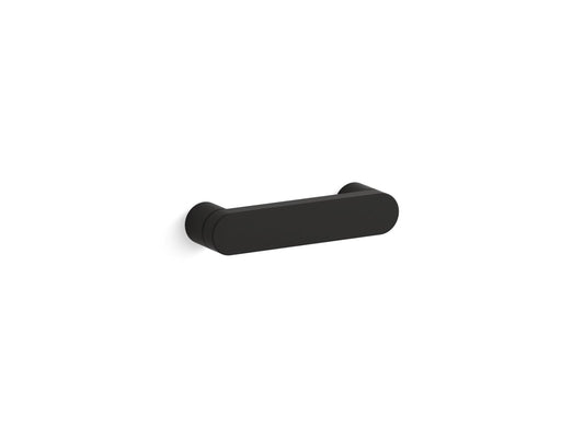 KOHLER K-73152-BL Composed 3" cabinet pull - Matte Black
