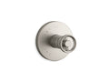 KOHLER K-TS78015-9-BN Components Rite-Temp Valve Trim With Industrial Handle - Vibrant Brushed Nickel