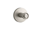 KOHLER K-TS78015-9-BN Components Rite-Temp Valve Trim With Industrial Handle - Vibrant Brushed Nickel