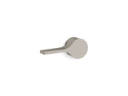 KOHLER K-25986-L-BN Cimarron Left-Hand Trip Lever - Vibrant Brushed Nickel
