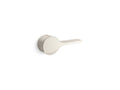 KOHLER K-25986-R-SN Cimarron Right-Hand Trip Lever - Vibrant Polished Nickel
