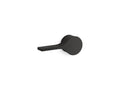 KOHLER K-25986-L-BL Cimarron Left-Hand Trip Lever - Matte Black