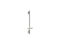 KOHLER K-26314-SN Statement 32" Deluxe Slidebar With Integrated Water Supply - Vibrant Polished Nickel