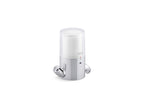 KOHLER K-22321-CP Aquifer Showerhead Filter - Polished Chrome