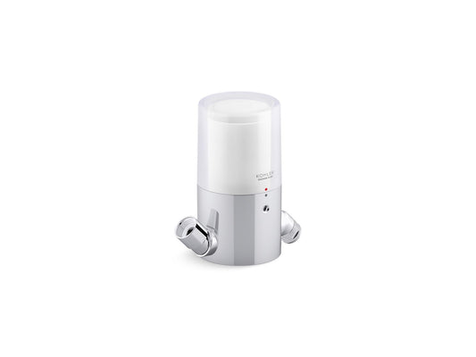 KOHLER K-22321-CP Aquifer Showerhead filter - Polished Chrome