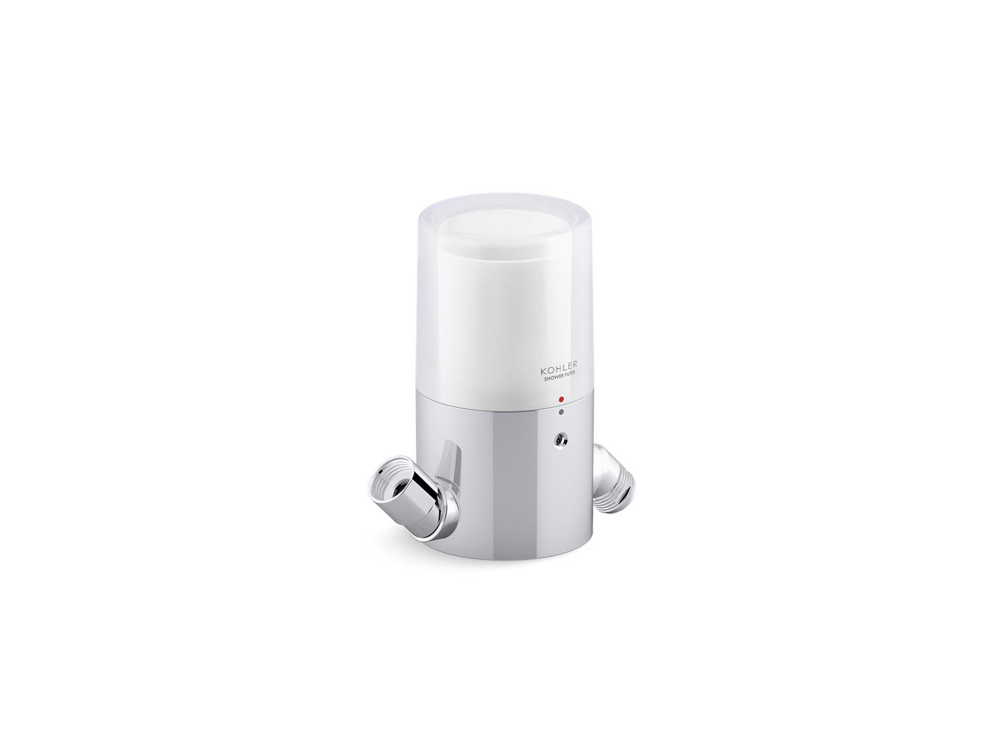 KOHLER K-22321-BN Aquifer Showerhead filter - Vibrant Brushed Nickel
