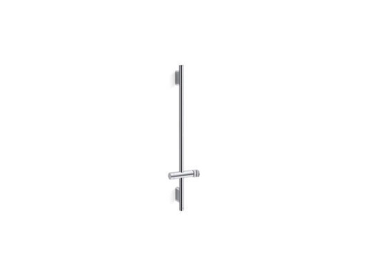 KOHLER K-26312-CP Statement 32-1/8" Slidebar In Polished Chrome