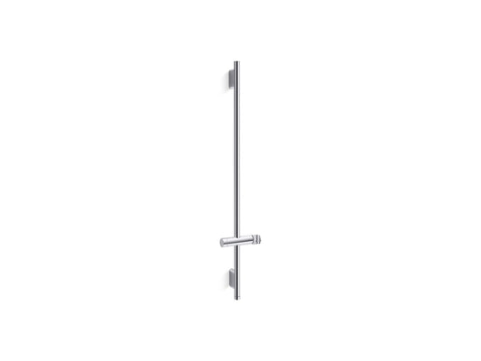 KOHLER K-26313-CP Statement 40" Slidebar In Polished Chrome