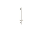 KOHLER K-26312-SN Statement 32-1/8" Slidebar - Vibrant Polished Nickel