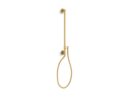 KOHLER K-45903-2MB HydroRail-H Bath/shower column - Vibrant Brushed Moderne Brass