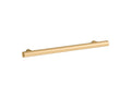 KOHLER K-25499-2MB Purist 7" Cabinet Pull - Vibrant Brushed Moderne Brass
