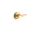 KOHLER K-9171-L-2MB San Souci Trip Lever - Vibrant Brushed Moderne Brass