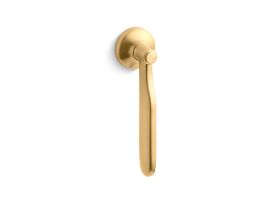 KOHLER K-9375-2MB Tresham Trip Lever In Vibrant Brushed Moderne Brass