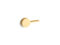 KOHLER K-9466-R-2MB Cimarron Right-Hand Trip Lever - Vibrant Brushed Moderne Brass