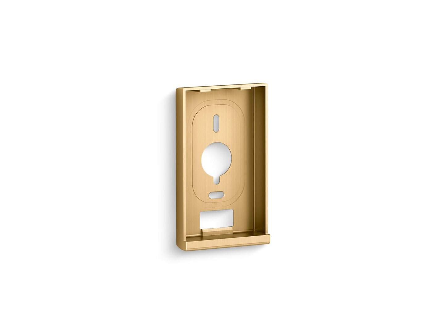 KOHLER K-99694-2MB Dtv+ Interface Mounting Bracket In Vibrant Brushed Moderne Brass