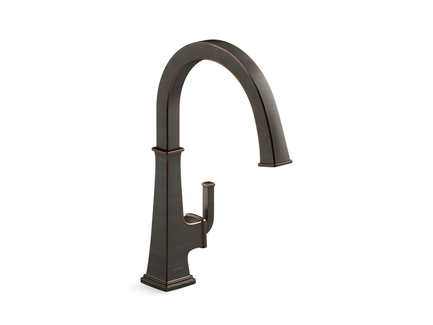 KOHLER K-23833-2BZ Riff Single-Handle Bar Sink Faucet In Oil-Rubbed Bronze