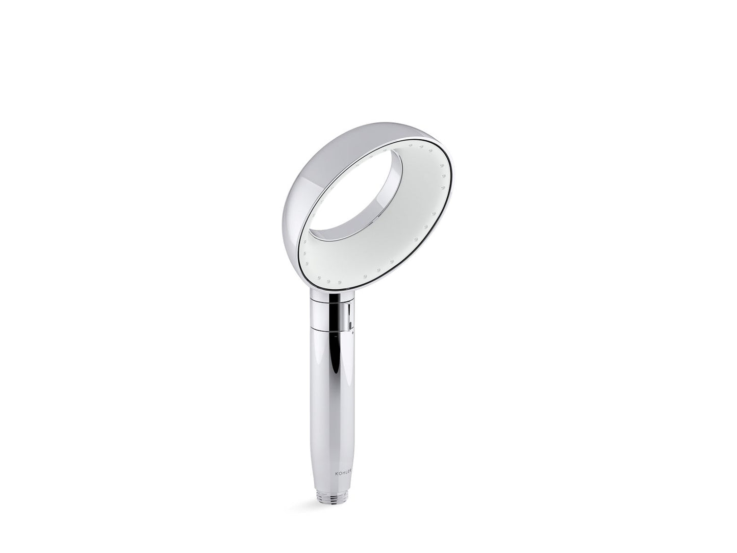 KOHLER K-20998-CP Statement Ves Single-Function Handshower, 1.5 Gpm In Polished Chrome