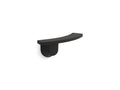 KOHLER K-21261-R-BL Betello Right-Hand Trip Lever - Matte Black