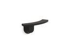 KOHLER K-21261-R-BL Betello Right-Hand Trip Lever - Matte Black