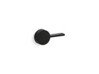 KOHLER K-21710-R-BL Reach Right-Hand Trip Lever - Matte Black