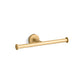 KOHLER K-27289-2MB Elate Double Toilet Paper Holder In Vibrant Brushed Moderne Brass