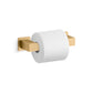 KOHLER K-26638-2MB Honesty Pivoting Toilet Paper Holder In Vibrant Brushed Moderne Brass