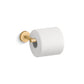 KOHLER K-27292-2MB Elate Toilet Paper Holder In Vibrant Brushed Moderne Brass