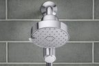 KOHLER K-23218-BL Awaken 2-In-1 Multifunction 2.5 Gpm Shower Combo Kit - Matte Black