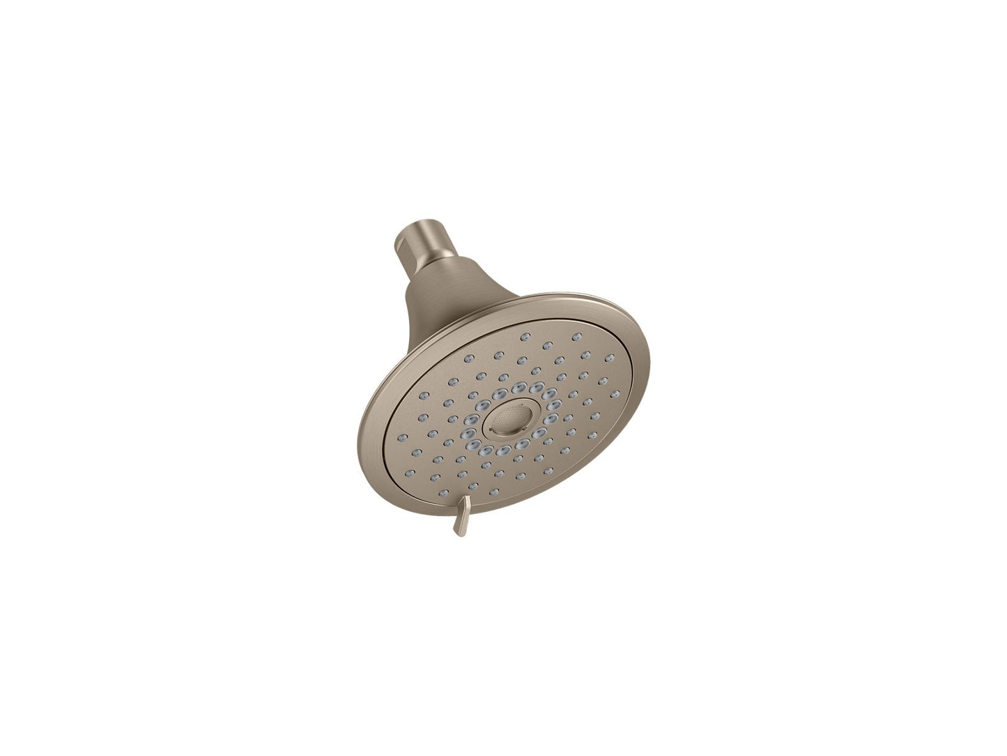 KOHLER K-22169-BV Forte Three-Function Showerhead, 2.5 Gpm In Vibrant Brushed Bronze