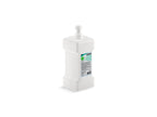 KOHLER K-24878-NA No Fragrance/Dye Single-Use Foam Soap Refill – 1600 Ml, Four-Pack