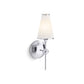 KOHLER K-27858-SC01-CPL Parohn One-Light Sconce In Polished Chrome