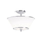 KOHLER K-27859-FM02-CPL Parohn 16" Flush-Mount In Polished Chrome