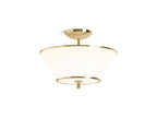KOHLER K-27859-FM02-2PL Parohn 16" Flush-Mount In Polished Brass
