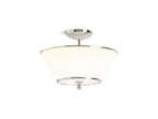 KOHLER K-27859-FM02-SNL Parohn 16" Flush-Mount In Polished Nickel