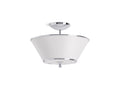 KOHLER K-27859-FM02-CPL Parohn 16" Flush-Mount In Polished Chrome