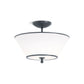 KOHLER K-27859-FM02-GNL Parohn 16" Flush-Mount In Gunmetal