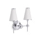 KOHLER K-27860-SC02-CPL Parohn Two-Light Sconce In Polished Chrome