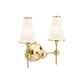 KOHLER K-27860-SC02-2PL Parohn Two-Light Sconce In Polished Brass