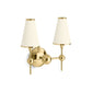 KOHLER K-27860-SC02-2PL Parohn Two-Light Sconce In Polished Brass