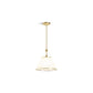 KOHLER K-27861-PE01-2PL Parohn 14" Pendant In Polished Brass